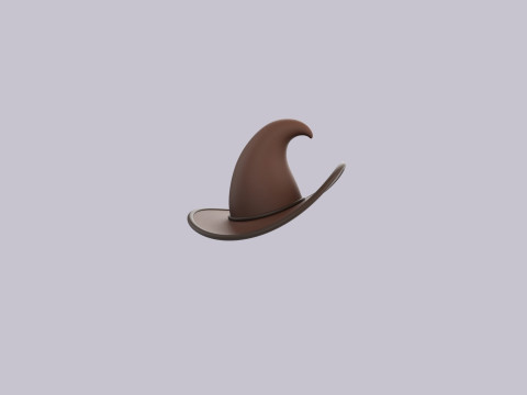 Hat233 3D-Modell