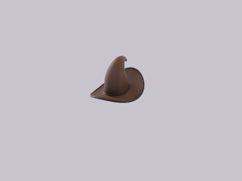 Hat233 3D Model