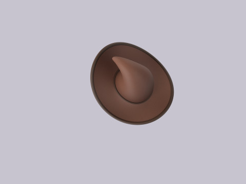 Hat233 3D-Modell