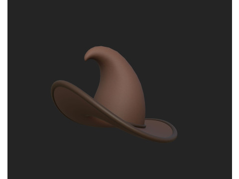Hat233 3D-Modell