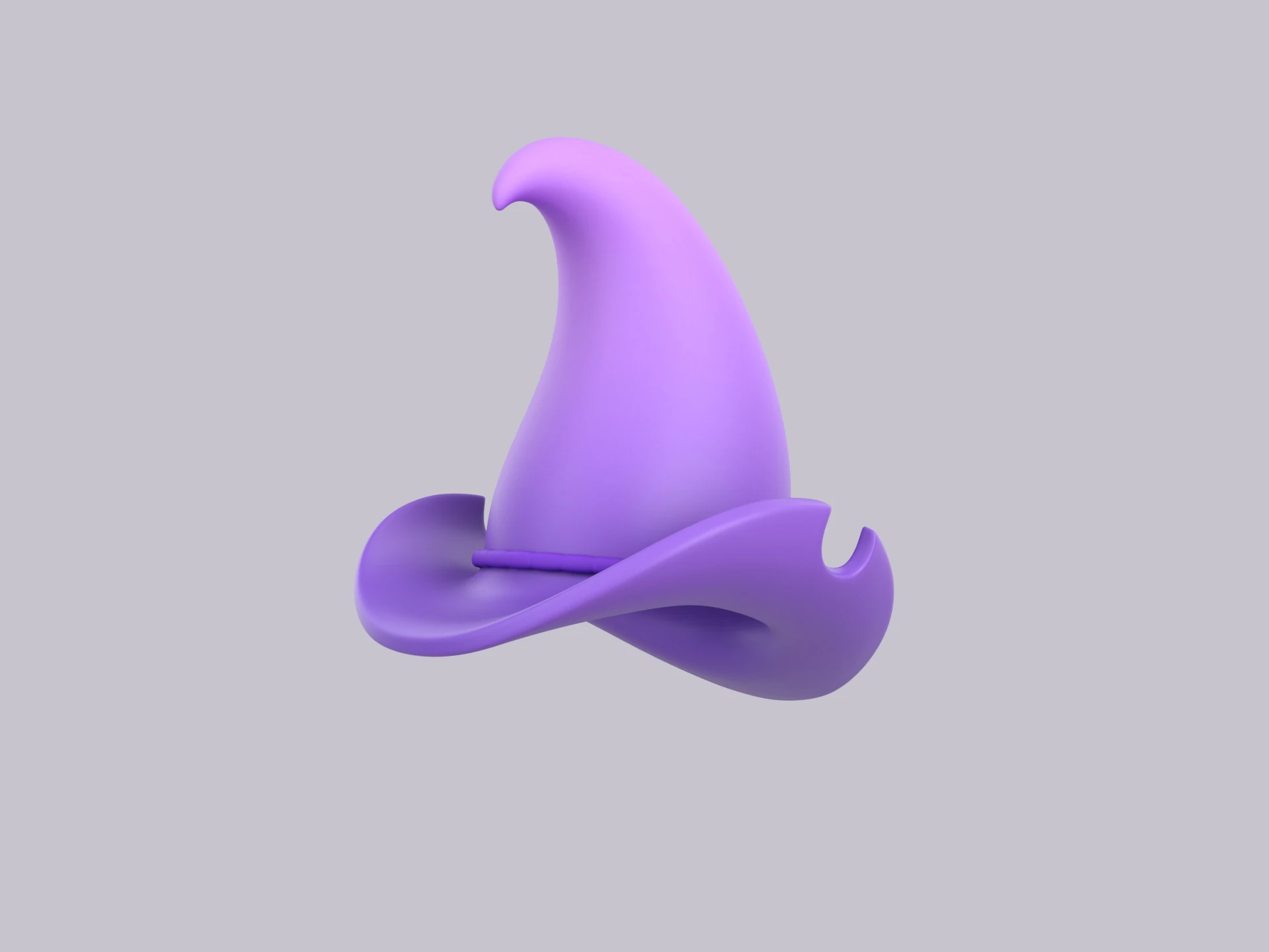 Hat234 3D Model .c4d .max .obj .3ds .fbx .stl .blend 