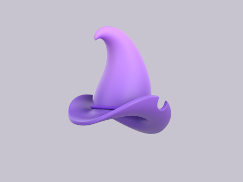 Hat234 Model 3D