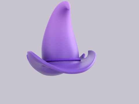 Hat234 Modelo 3D