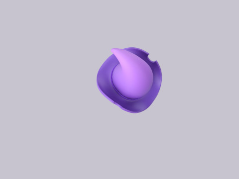 Hat234 Modelo 3D