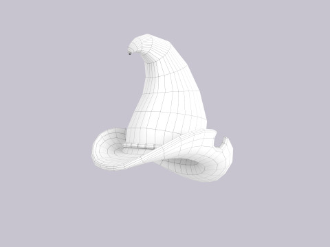 Hat234 Modelo 3D