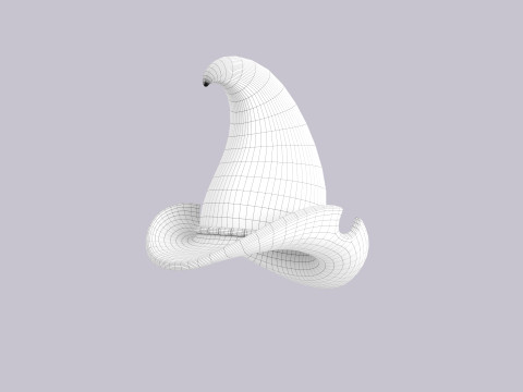 Hat234 Modelo 3D