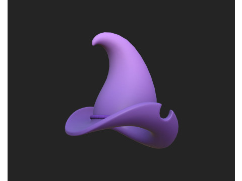 Hat234 Modelo 3D
