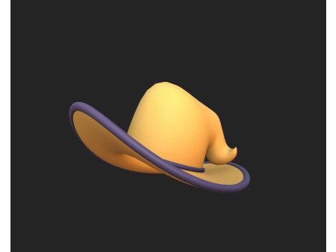 Hat235 3D Модель