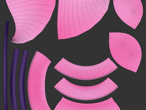 Hat236 3D Model