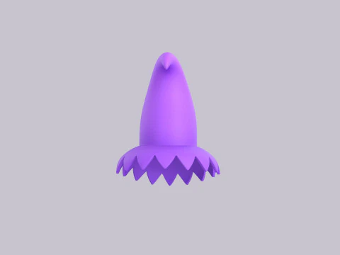 sombrero237 Modelo 3D