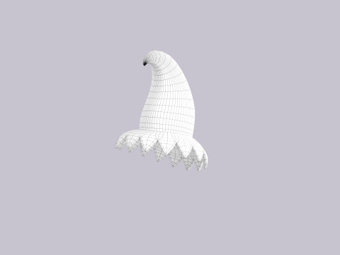 Hat237 3D Model