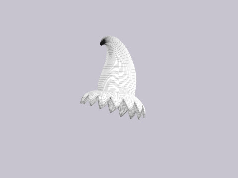 Hat237 3D Model