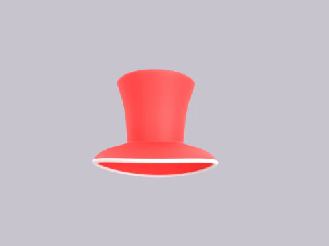 Hat238 3D Model
