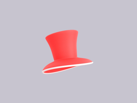 Hat238 Model 3D