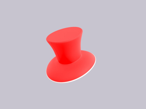 Hat238 Model 3D