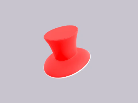 Hat238 3D Model