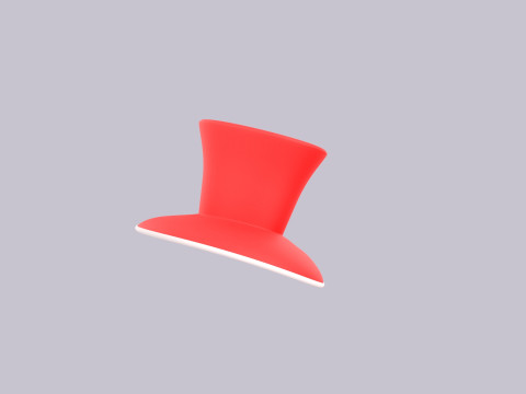 Hat238 Model 3D