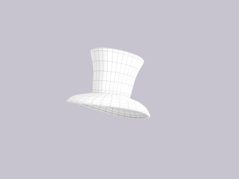Hat238 Model 3D
