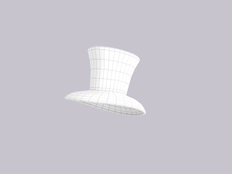 Hat238 3D Model