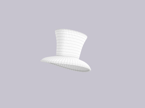 Hat238 Model 3D