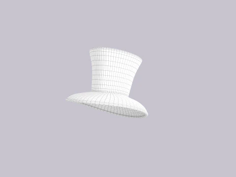 Hat238 3D Model