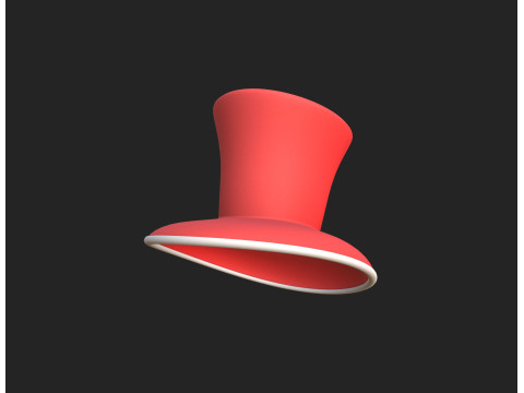 Hat238 Model 3D