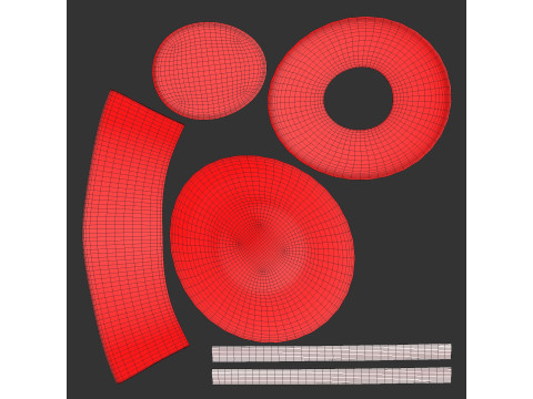 Hat238 Model 3D