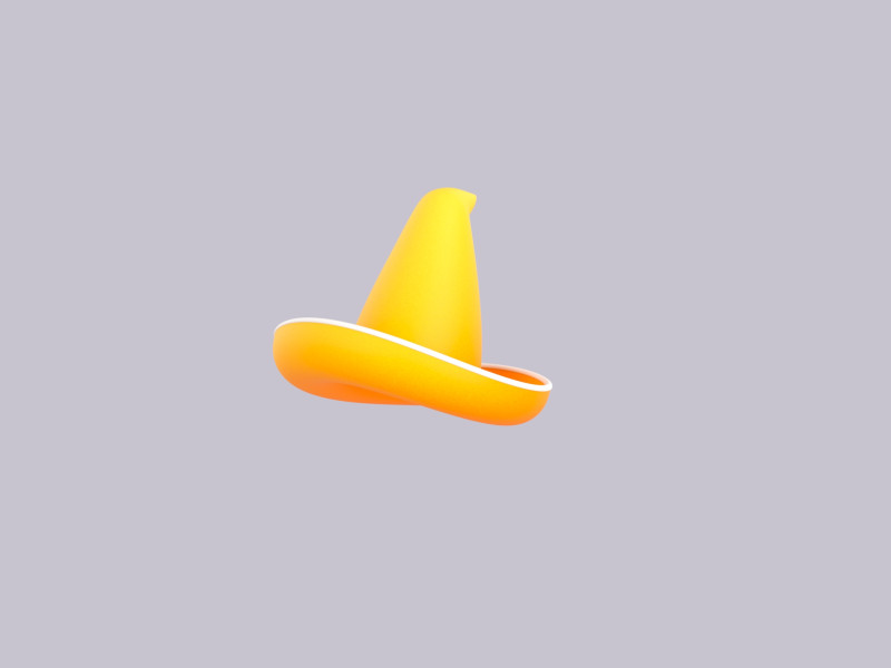 Hat239 3D मॉडल .c4d .max .obj .3ds .fbx .stl .blend 