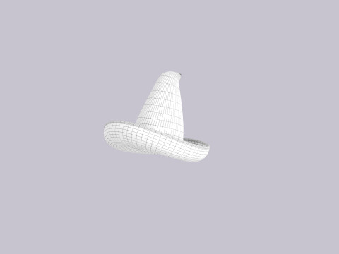 Hat239 3D मॉडल