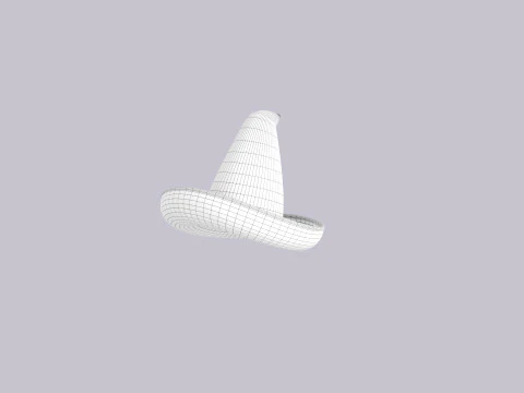 Hat239 3D Model