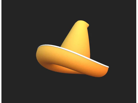 Hat239 3D Model