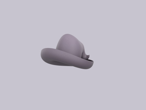 Hat240 3D 모델