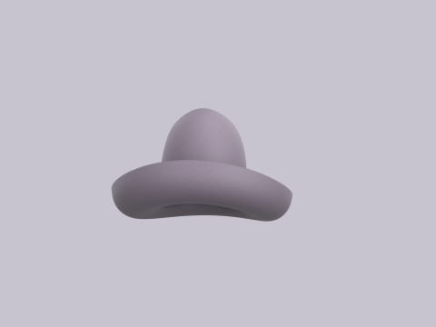 Hat240 Model 3D