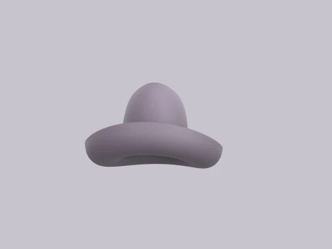 Hat240 3D Model