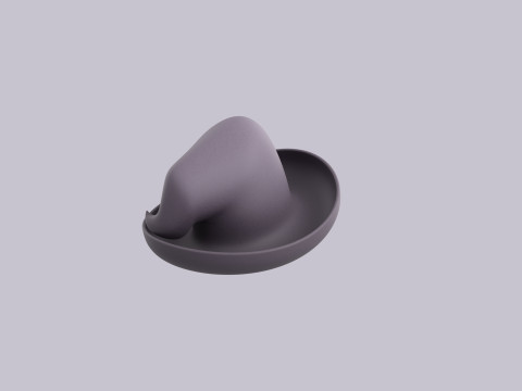 Hat240 Model 3D