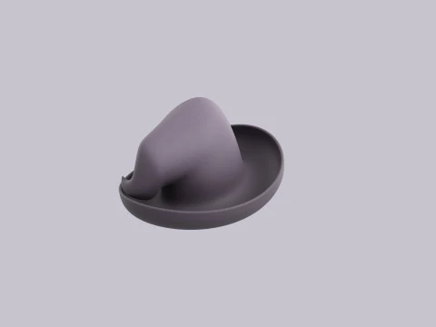 Hat240 3D Model