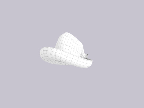 Hat240 Model 3D