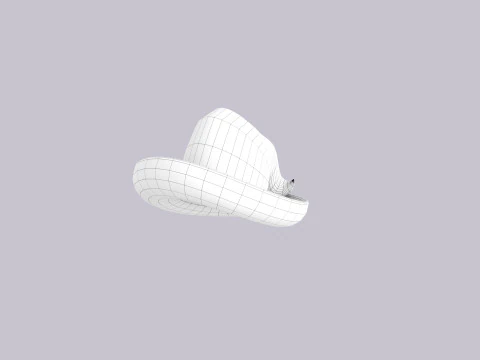 Hat240 3D Model