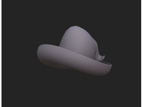 Hat240 Model 3D