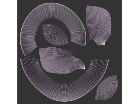 Hat240 Model 3D