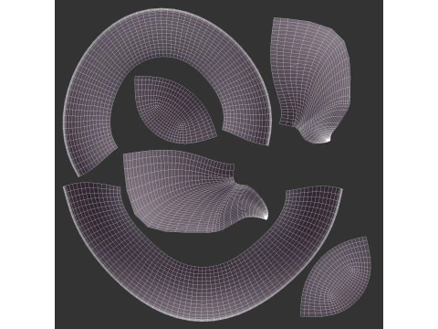 Hat240 3D Model
