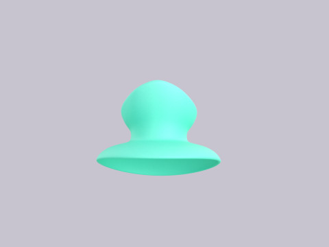 Hat241 3D Модель