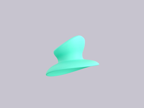 Hat241 3D Модель