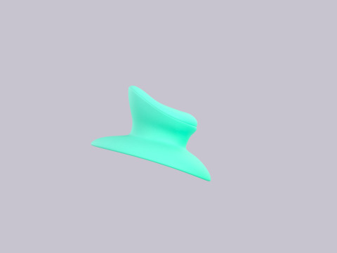 Hat241 3D Модель