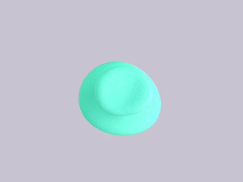 Hat241 3D Модель