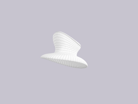 Hat241 3D Модель
