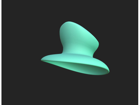 Hat241 3D Модель