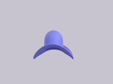 Hat242 Model 3D