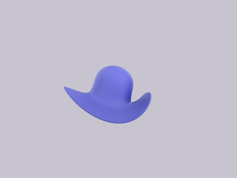 Hat242 Model 3D