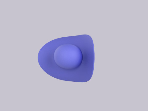 Hat242 Model 3D